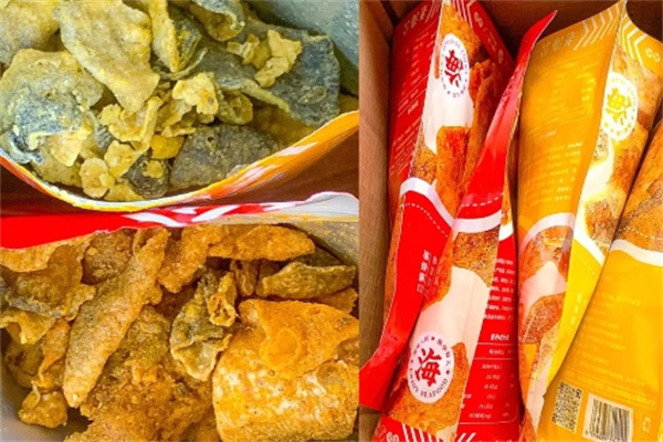 炫味食品加盟