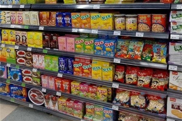 雪鹏休闲食品加盟