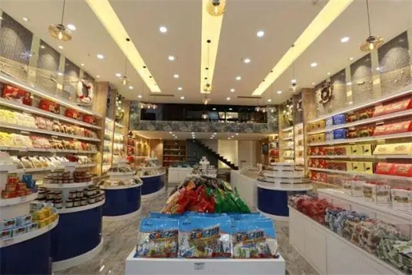 新海食品商城加盟