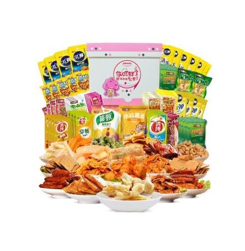 欣果铺子零食站加盟