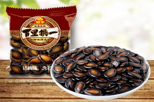 旭东休闲食品加盟