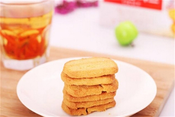 喜之味休闲食品加盟