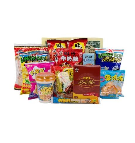 食尚半岛休闲食品加盟