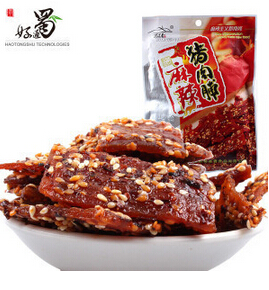 蜀道香加盟