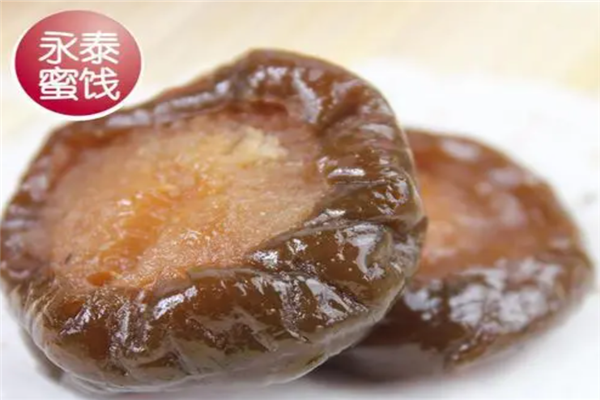 永泰蜜饯加盟