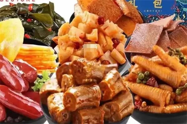煕品铺子加盟