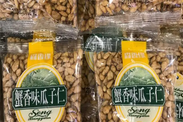 好乡霖休闲食品加盟