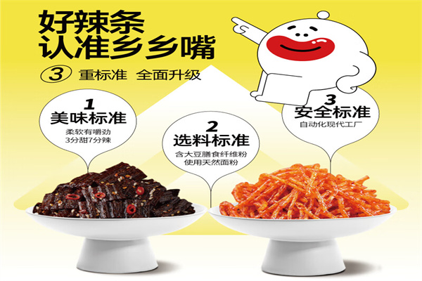 乡乡嘴加盟