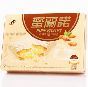蜜兰诺食品加盟