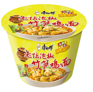 康师傅加盟