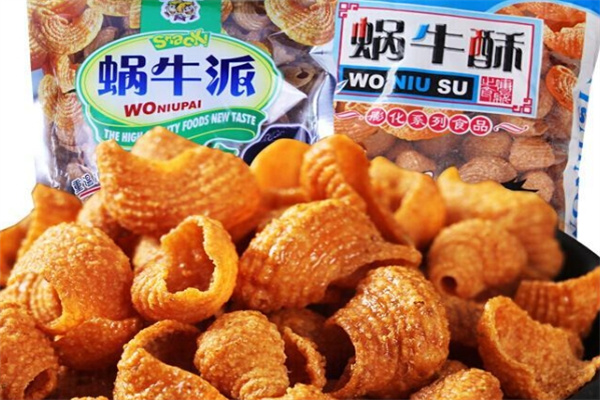 蜗牛兄弟零食加盟