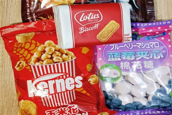 沃尔玛食品加盟