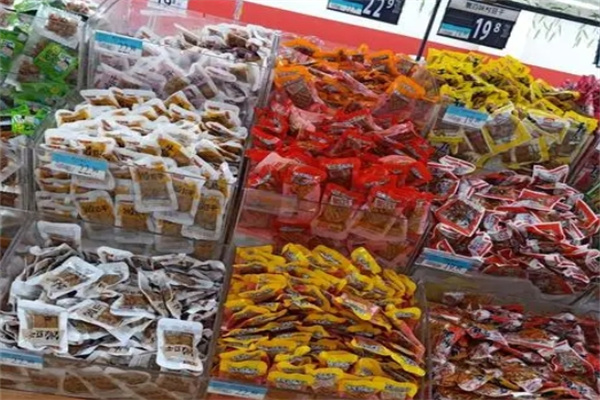 文发食品加盟