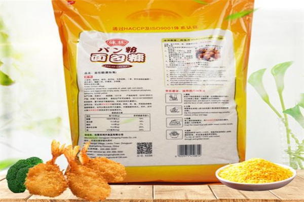 味林食品加盟