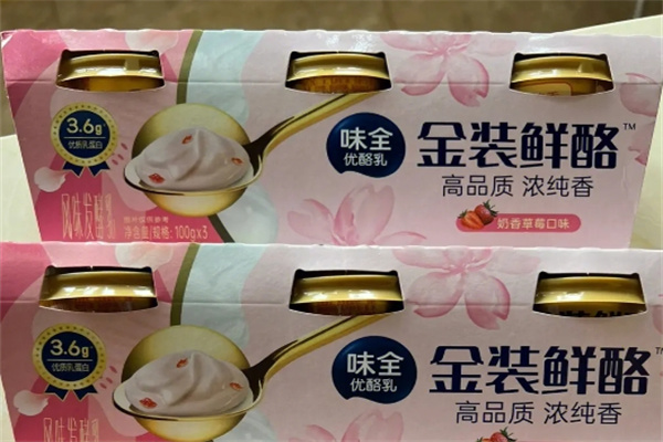 味全食品加盟