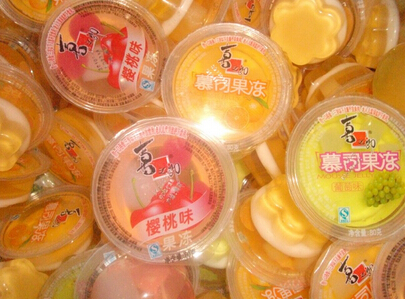 喜之郎加盟