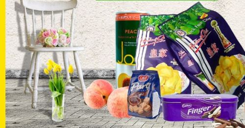 美食美客加盟