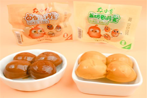 众小合食品加盟