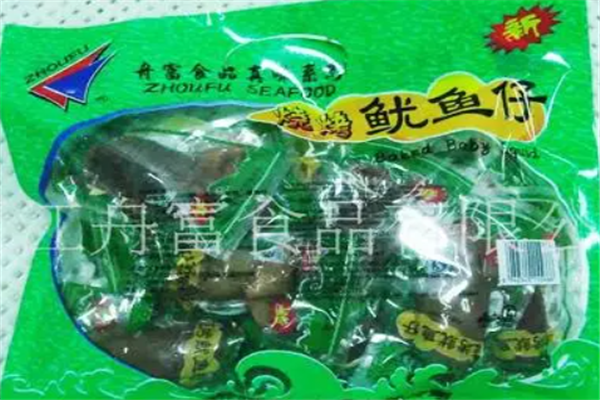 舟富食品加盟