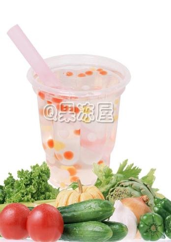 QQ果冻屋加盟