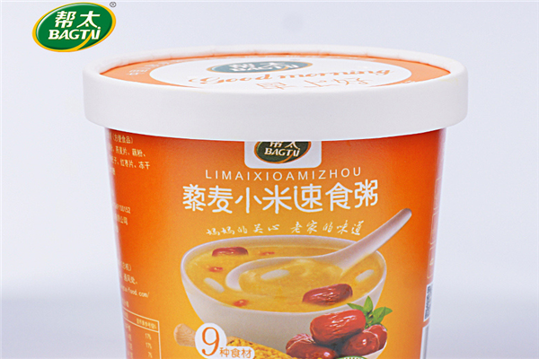 帮太食品加盟