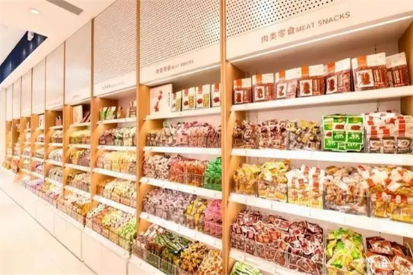 飞扬休闲食品加盟