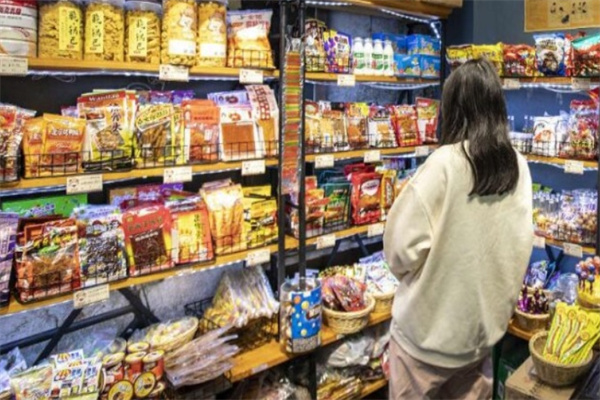 双银食品加盟