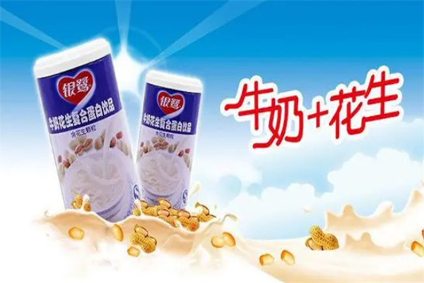 银鹭休闲食品加盟