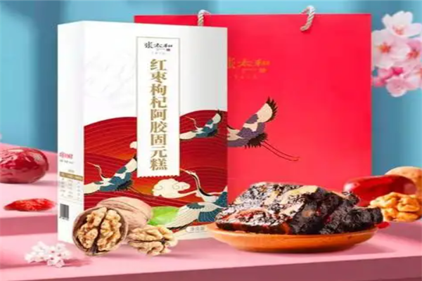 张太和阿胶糕加盟