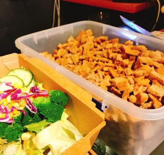 轻食萌语加盟