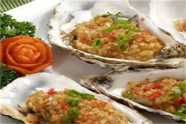 OYSTERHOUSE生蚝体验馆加盟