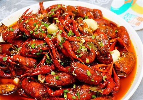 潜江龙虾加盟