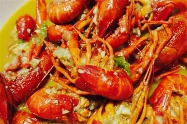 馋味龙虾加盟