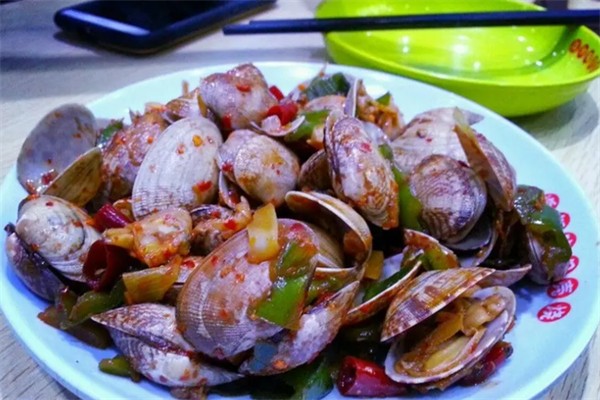 海知味贝壳烧加盟
