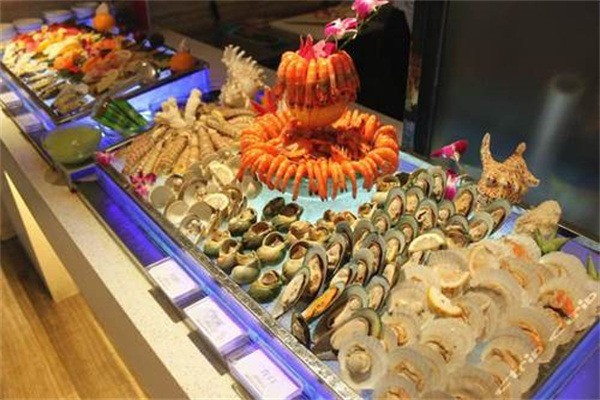 巴巴尾制造小海鲜加盟