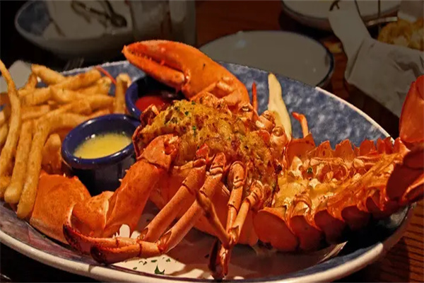 REDLOBSSTER红龙虾加盟