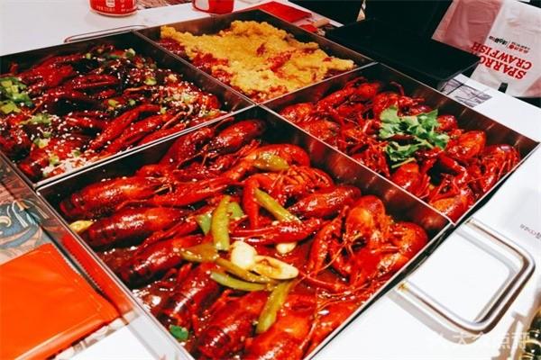 麻雀小龙虾加盟
