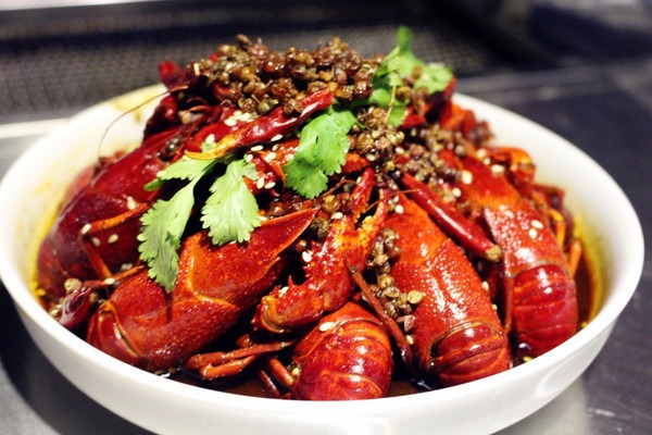 正宗潜江油焖大虾加盟