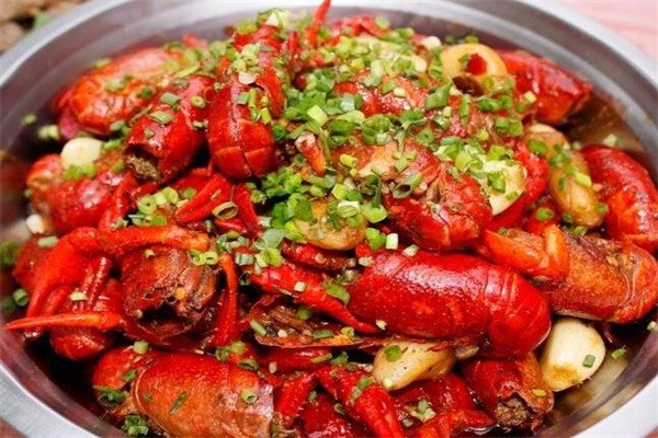 麻子龙虾加盟