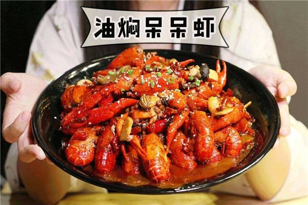呆呆虾加盟