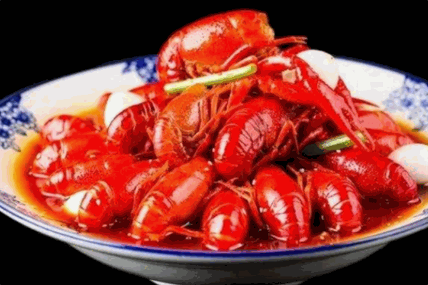 口味龙虾加盟