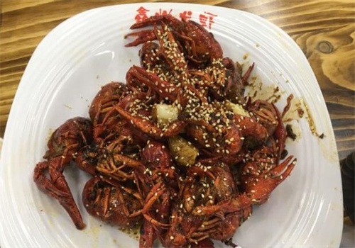 鑫悦龙虾加盟