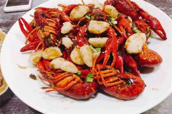 玩味龙虾加盟