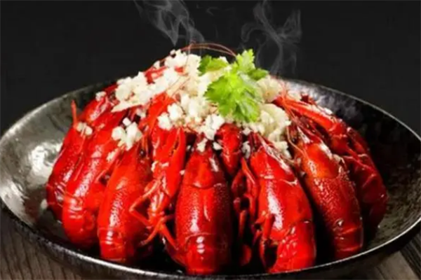 大成龙虾加盟