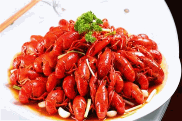 海林肉蟹龙虾加盟