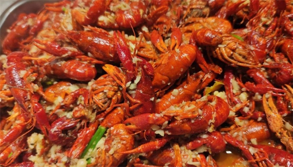 虾柒小铺加盟