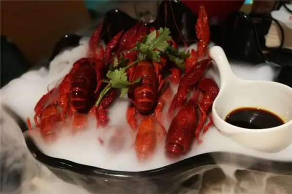 风暴龙虾加盟