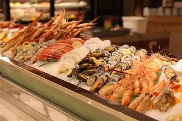 大漠风自助餐厅加盟