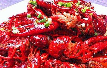 大华龙虾加盟