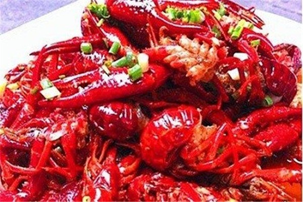 江小胖的龙虾生活加盟